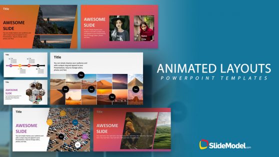 Animated General Purpose PowerPoint Template