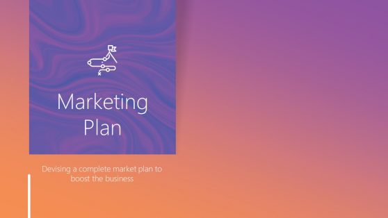 General Marketing Plan PowerPoint Templates