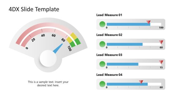 4DX Slide Template