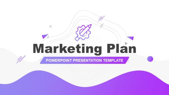 Marketing Plan PowerPoint Presentation Template