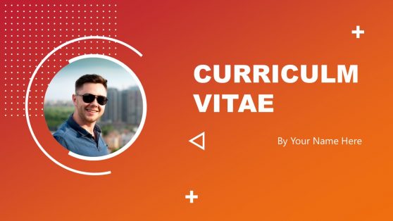 Curriculum Vitae Template for PowerPoint