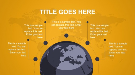 Animated Stylish Global Template for PowerPoint