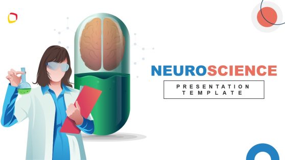 Neuroscience PowerPoint Template