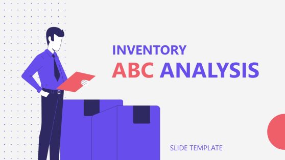 Inventory ABC Analysis PowerPoint Template