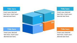 5-Step Progressive Infographic PowerPoint Template