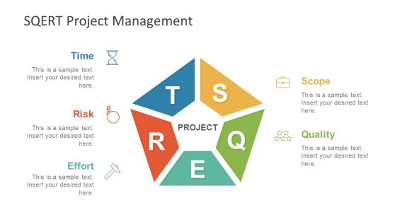 Pentagon Shape SQERT Template