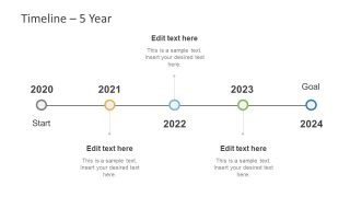 Schedule Management Timeline and Planning Slide