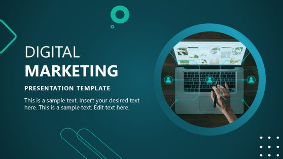 Digital Marketing Proposal PowerPoint Template