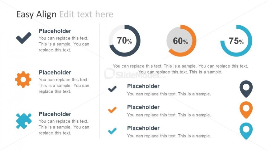 Editable and Reusable Infographics PPT