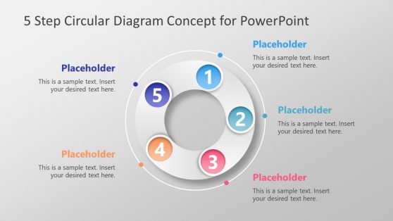 Circular Diagram Concept Design