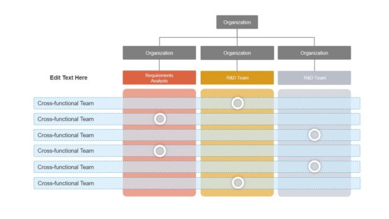 Slide of Dropdown Hierarchy