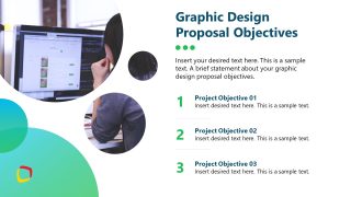 Presentation Slide for Proposal Objectives