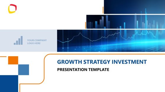 Editable Growth Strategy Investment PPT Template