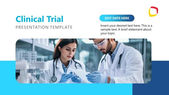 Clinical Trial PowerPoint Template