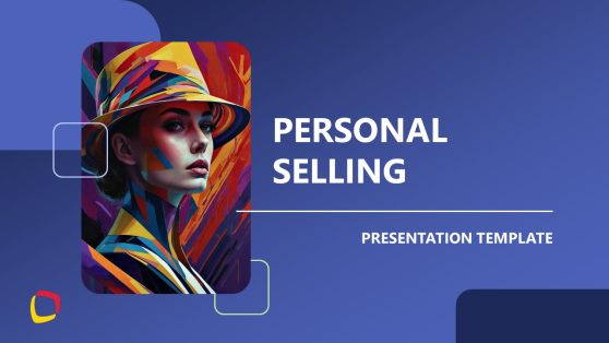 Personal Selling PowerPoint Template