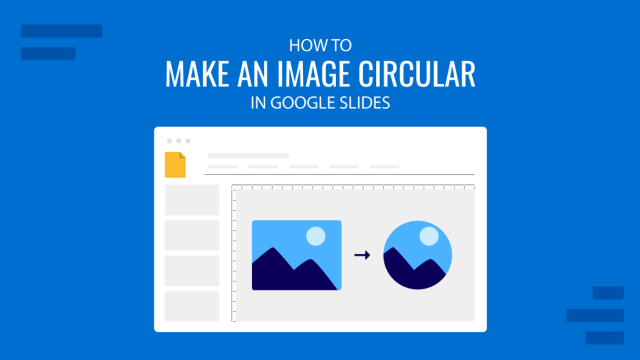 How to Make an Image Circular in Google Slides