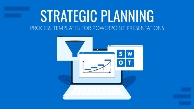 Strategic Planning Process Templates for PowerPoint Presentations