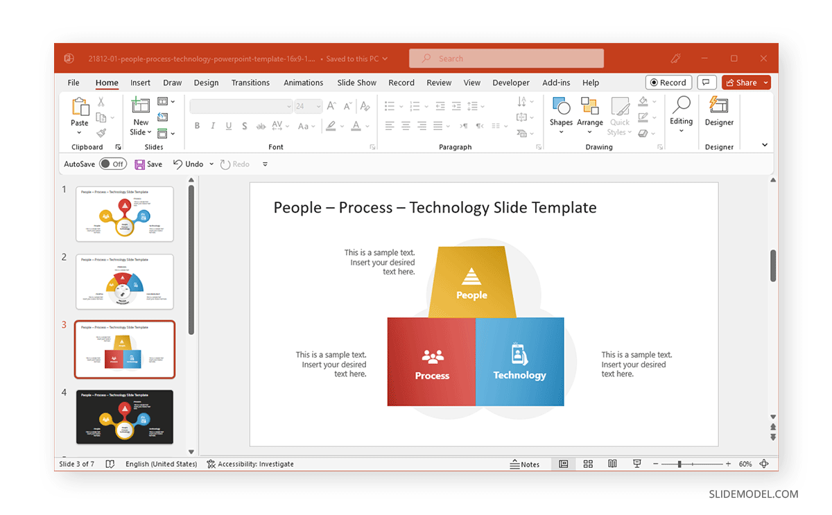 New shape in PowerPoint